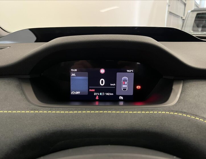 Škoda Elroq SUV 1,0 250 kw