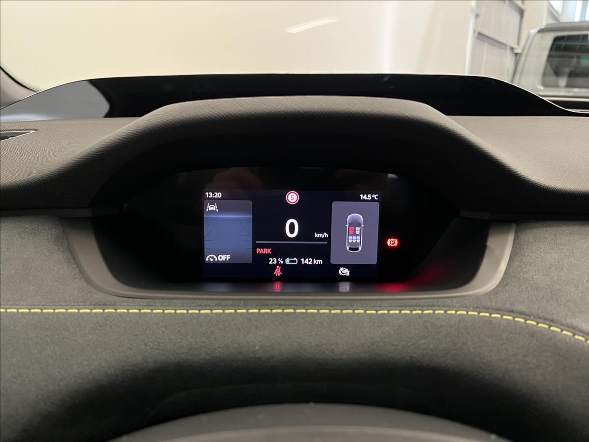 Škoda Elroq SUV 1,0 250 kw