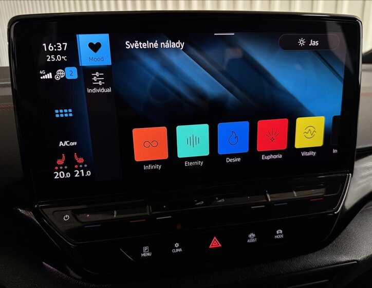 Volkswagen ID.4 SUV / Terénní 0,0 220 kw