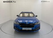 Škoda Superb Kombi 2,0 l 147 kw