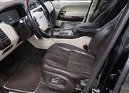 Land Rover Range Rover SUV / Terénní 4,4 l 250 kw