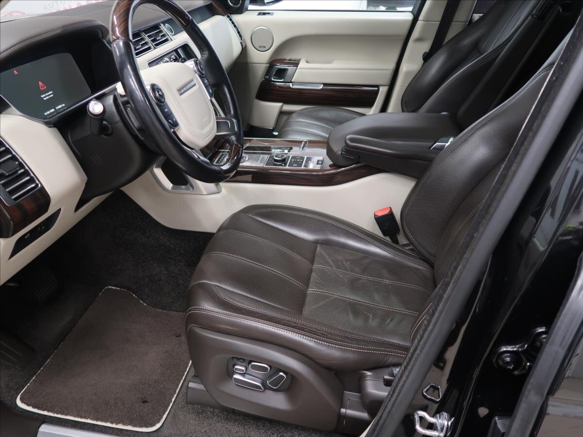 Land Rover Range Rover SUV / Terénní 4,4 l 250 kw