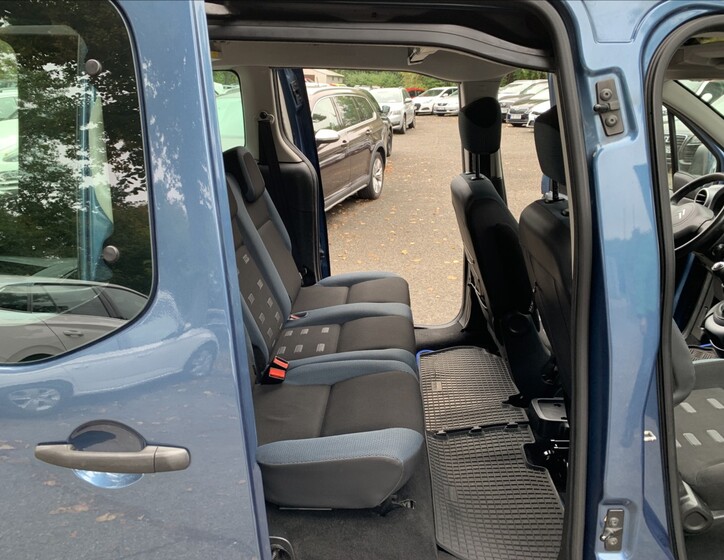 Citroën Berlingo 18