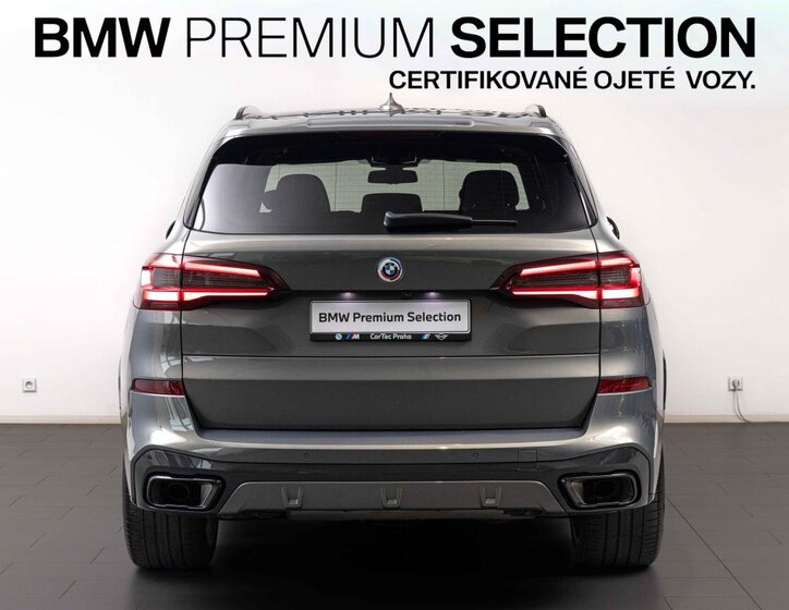 BMW X5 SUV / Terénní 3,0 l 210 kw