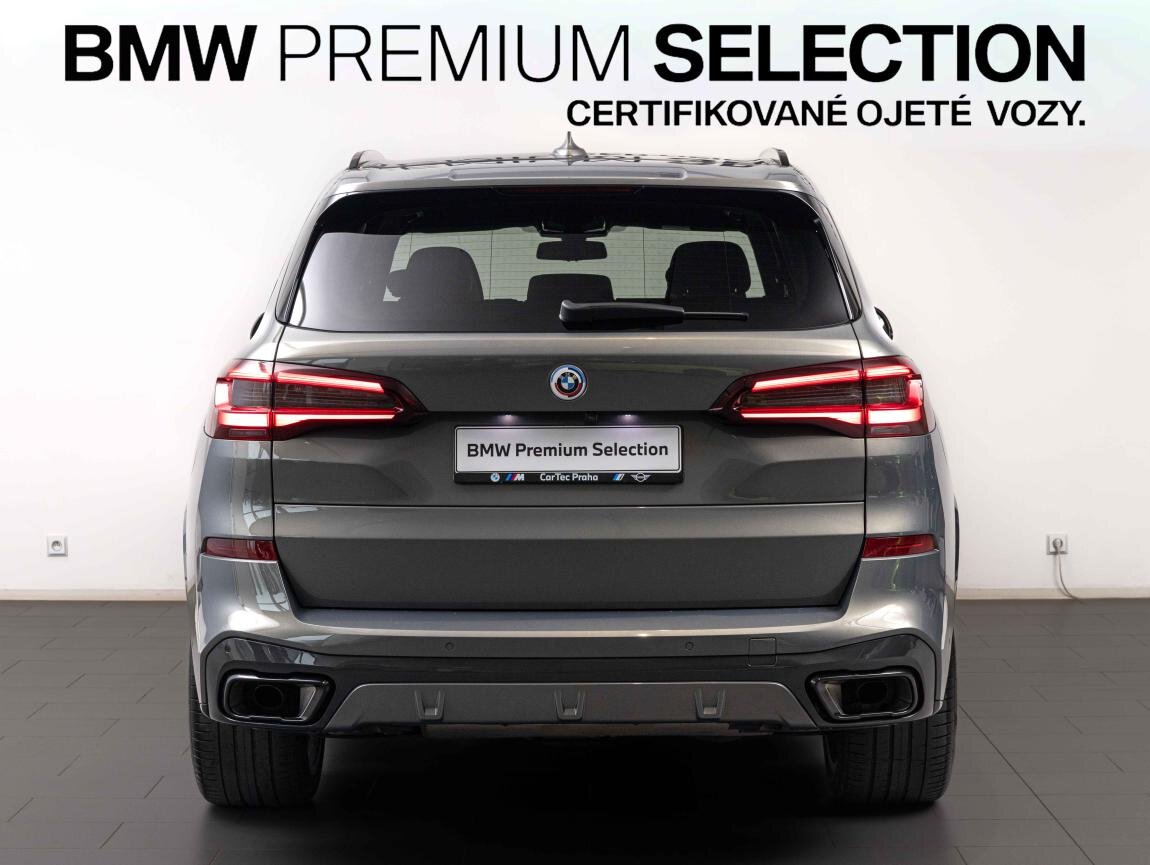 BMW X5 SUV / Terénní 3,0 l 210 kw