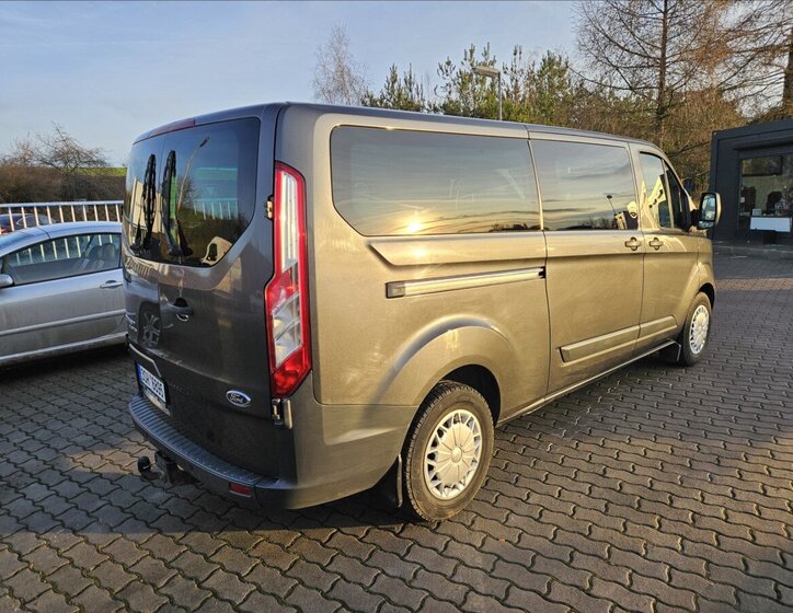 Ford Transit Custom Ostatní 2,2 l 92 kw