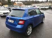 Škoda Fabia Hatchback 1,2 l 66 kw
