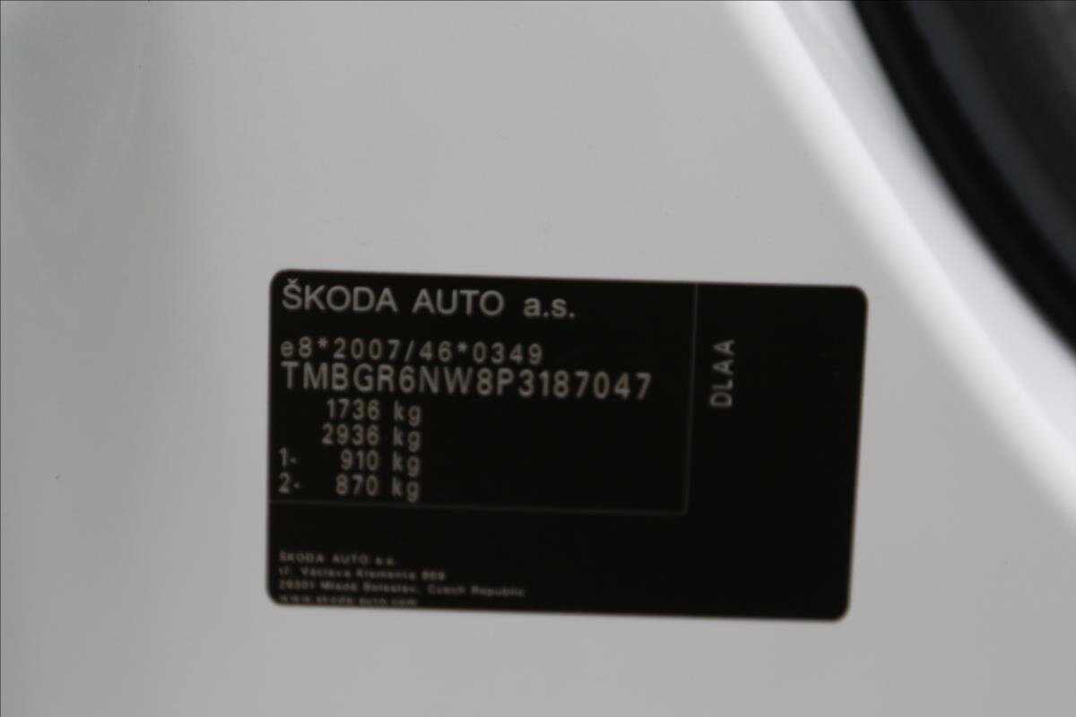 Škoda Kamiq SUV / Terénní 999,0 81 kw