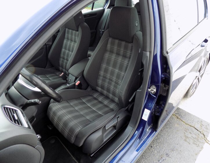 Volkswagen Golf Hatchback 2,0 l 125 kw