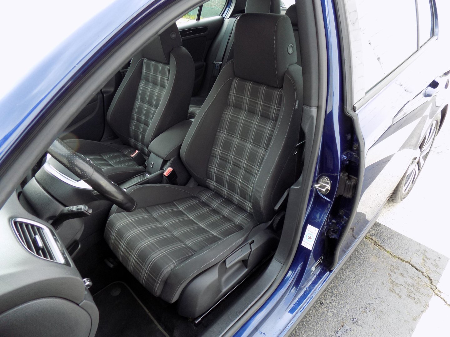 Volkswagen Golf Hatchback 2,0 l 125 kw