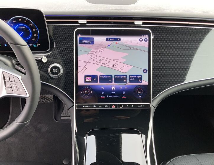 Mercedes-Benz EQE 19