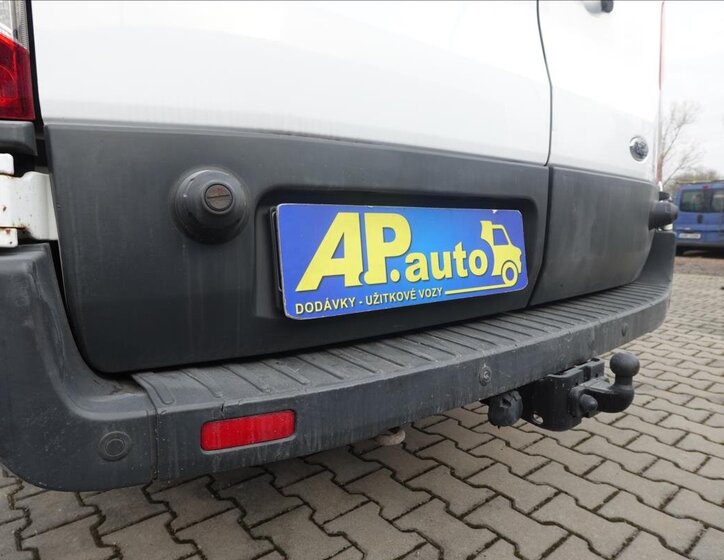 Ford Transit Ostatní 2,0 l 96 kw