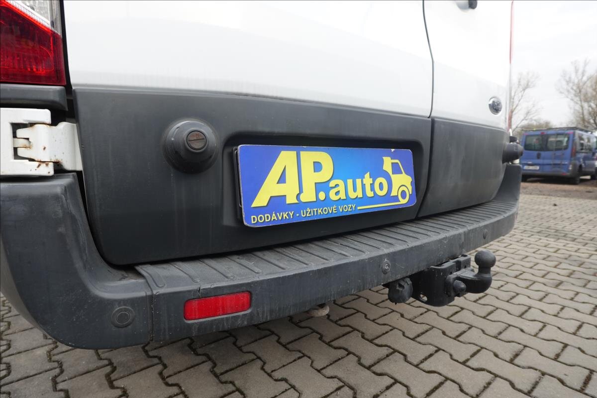 Ford Transit Ostatní 2,0 l 96 kw