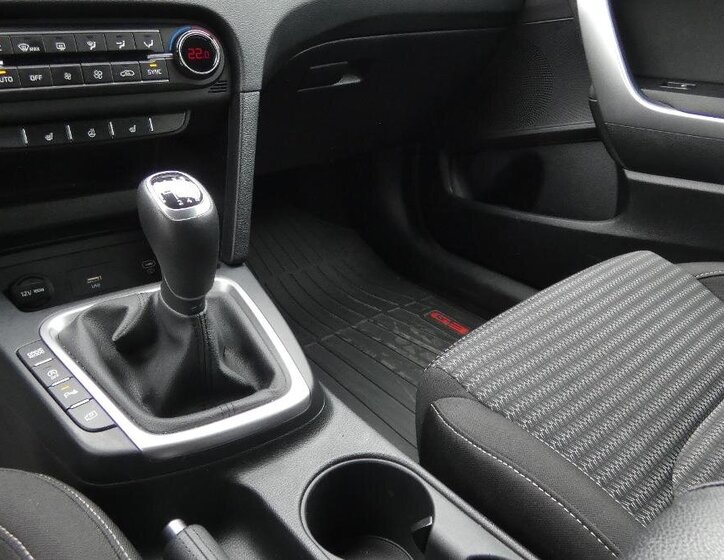 KIA Ceed Kombi 1,6 l 100 kw