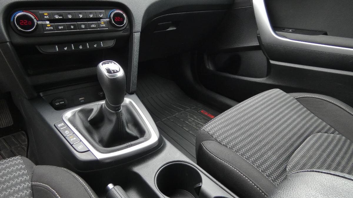 KIA Ceed Kombi 1,6 l 100 kw