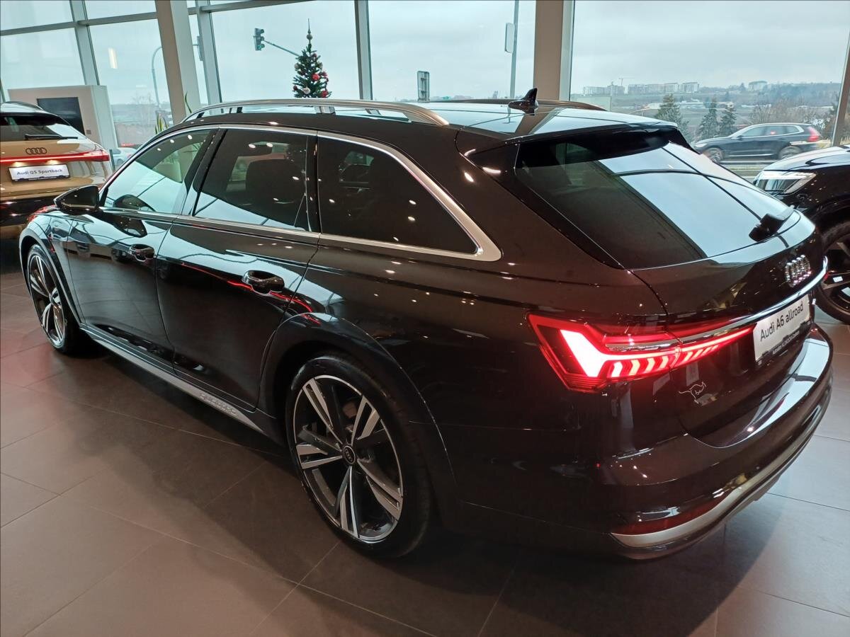 Audi A6 Allroad Kombi 3,0 l 253 kw