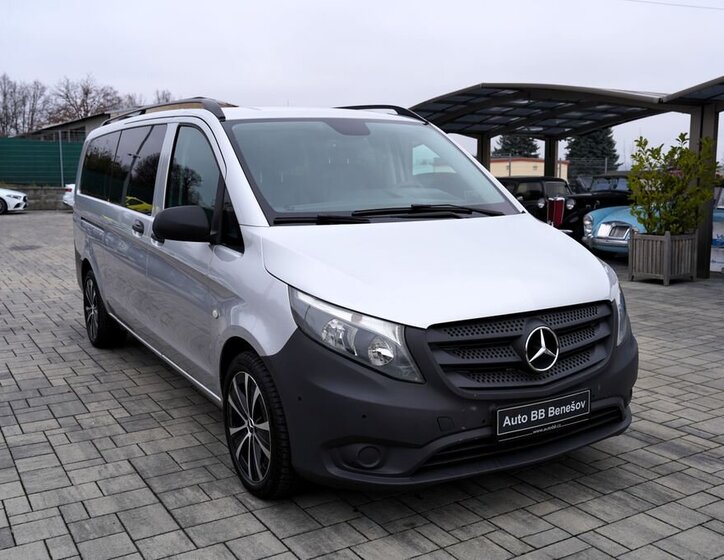 Mercedes-Benz Vito 8