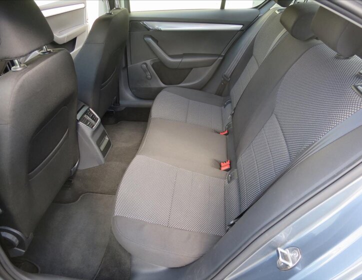 Škoda Octavia Sedan 2,0 l 110 kw