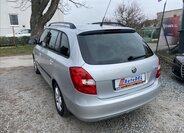 Škoda Fabia Kombi 1,9 l 77 kw