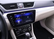 Škoda Superb Liftback 2,0 l 206 kw