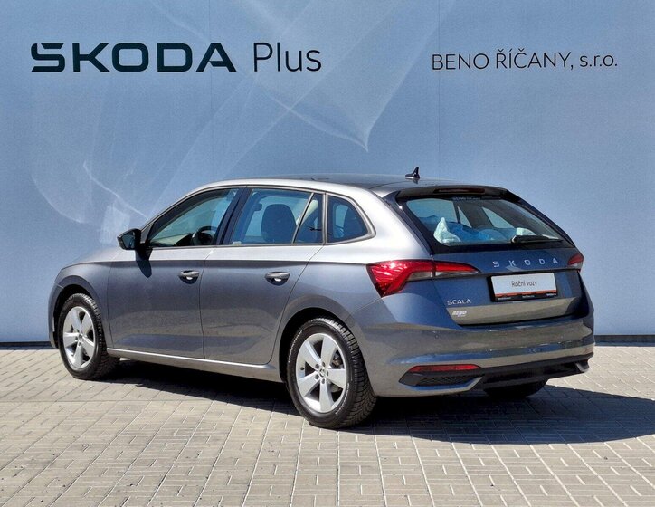 Škoda Scala Hatchback 999,0 85 kw