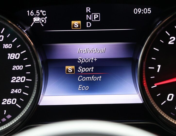 Mercedes-Benz Třídy E Kombi 2,9 l 250 kw