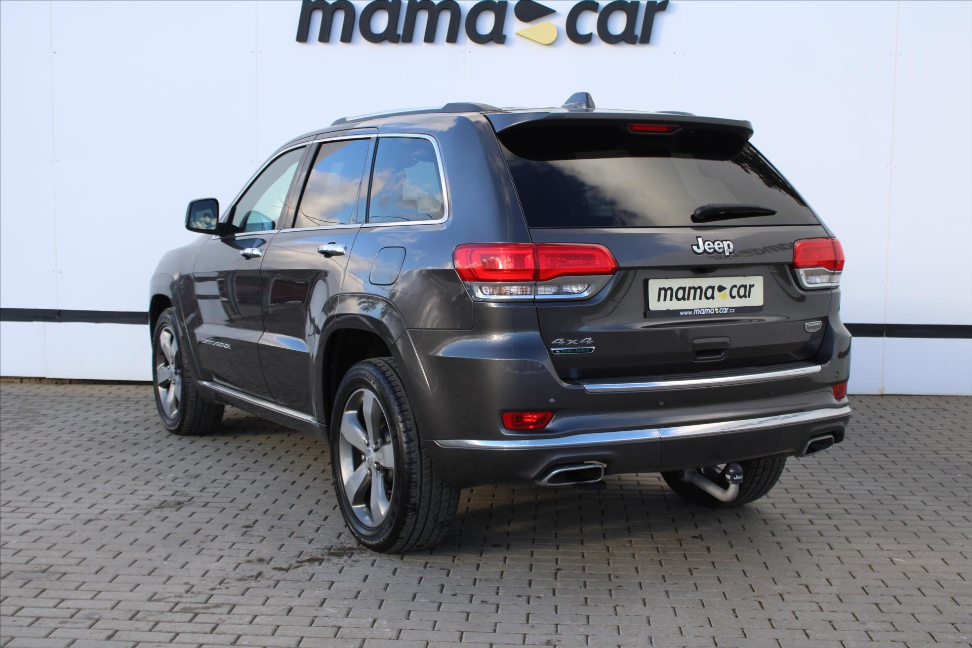Jeep Grand Cherokee SUV 3,0 l 184 kw