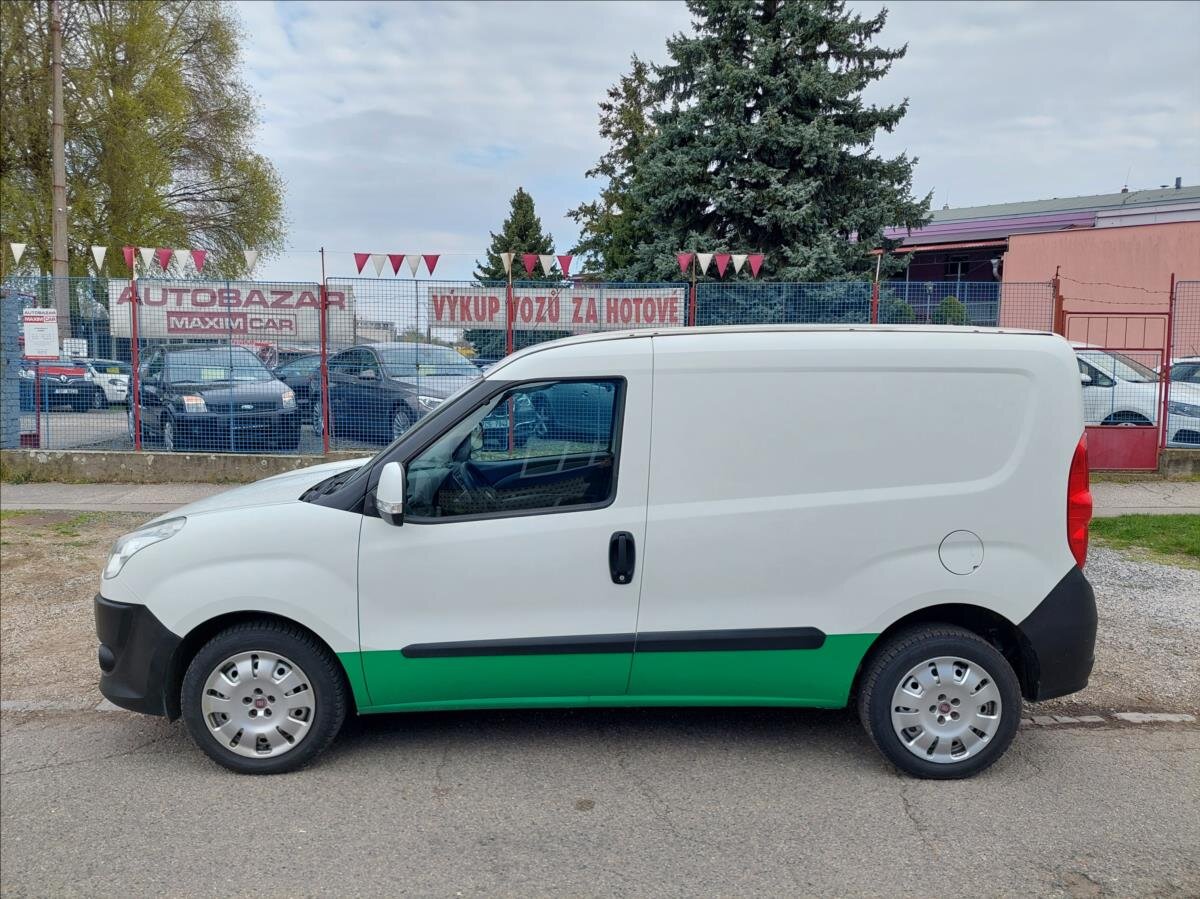 Fiat Dobló Pick-up 1,4 l 88 kw