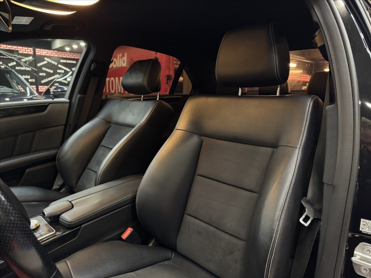 Mercedes-Benz Třídy E