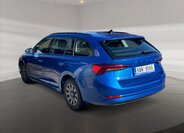 Škoda Octavia Kombi 2,0 l 85 kw