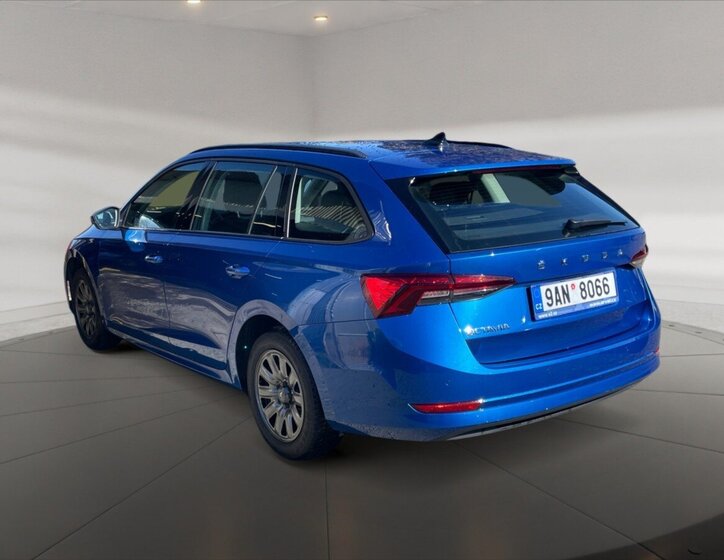 Škoda Octavia Kombi 2,0 l 85 kw