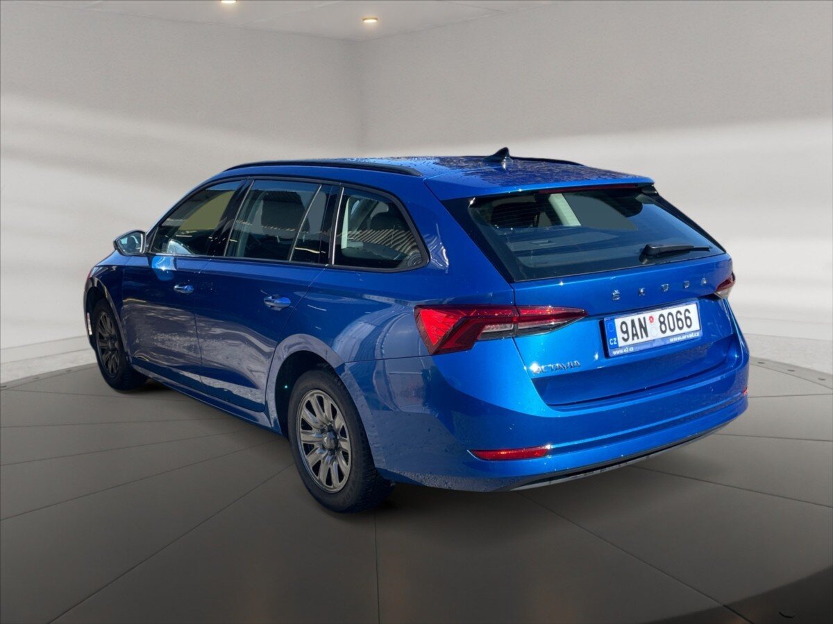 Škoda Octavia Kombi 2,0 l 85 kw