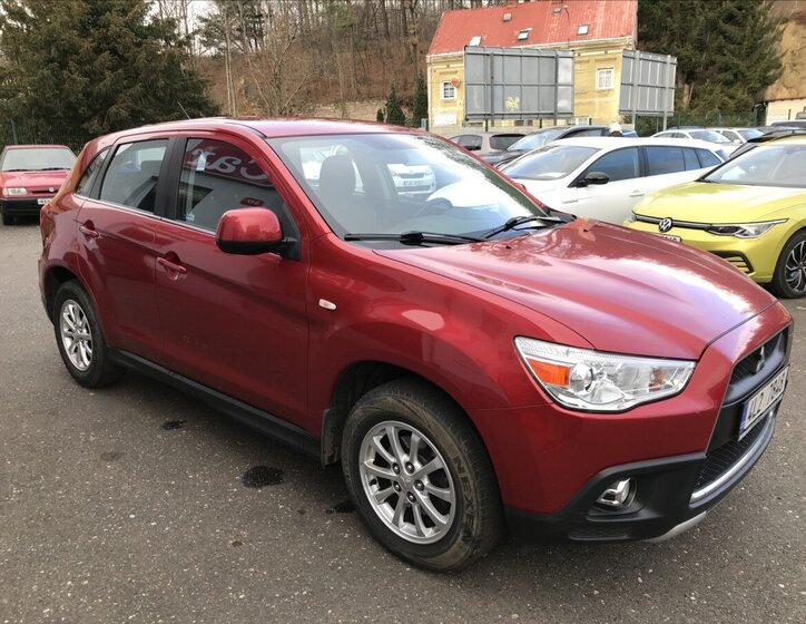 Mitsubishi ASX 5