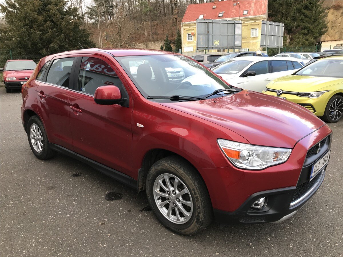 Mitsubishi ASX