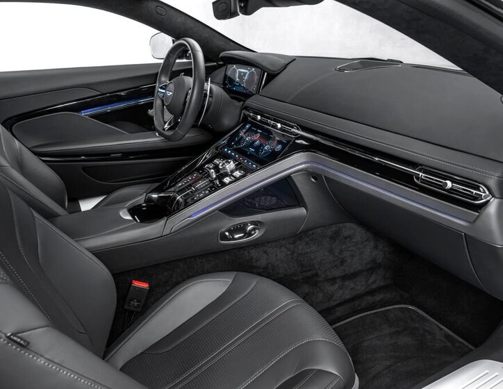 Aston Martin Ostatní 14