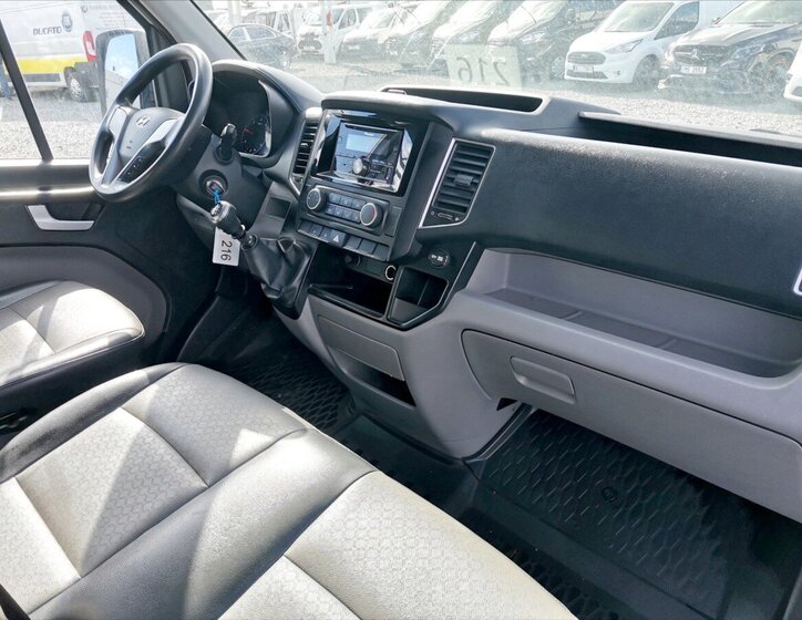 Hyundai H 350 Ostatní 2,5 l 110 kw