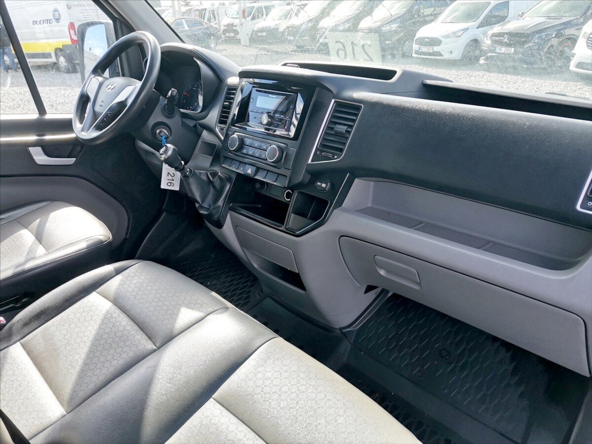 Hyundai H 350 Ostatní 2,5 l 110 kw