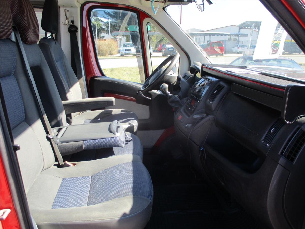 Citroën Jumper Ostatní 3,0 l 130 kw