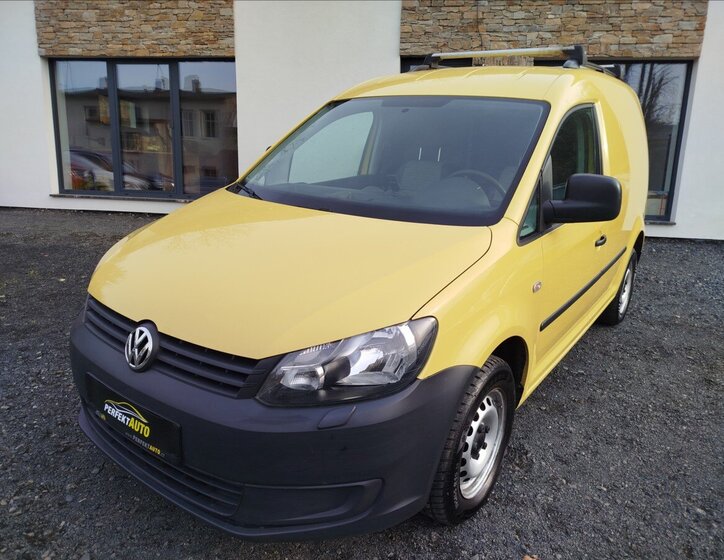 Volkswagen Caddy 1