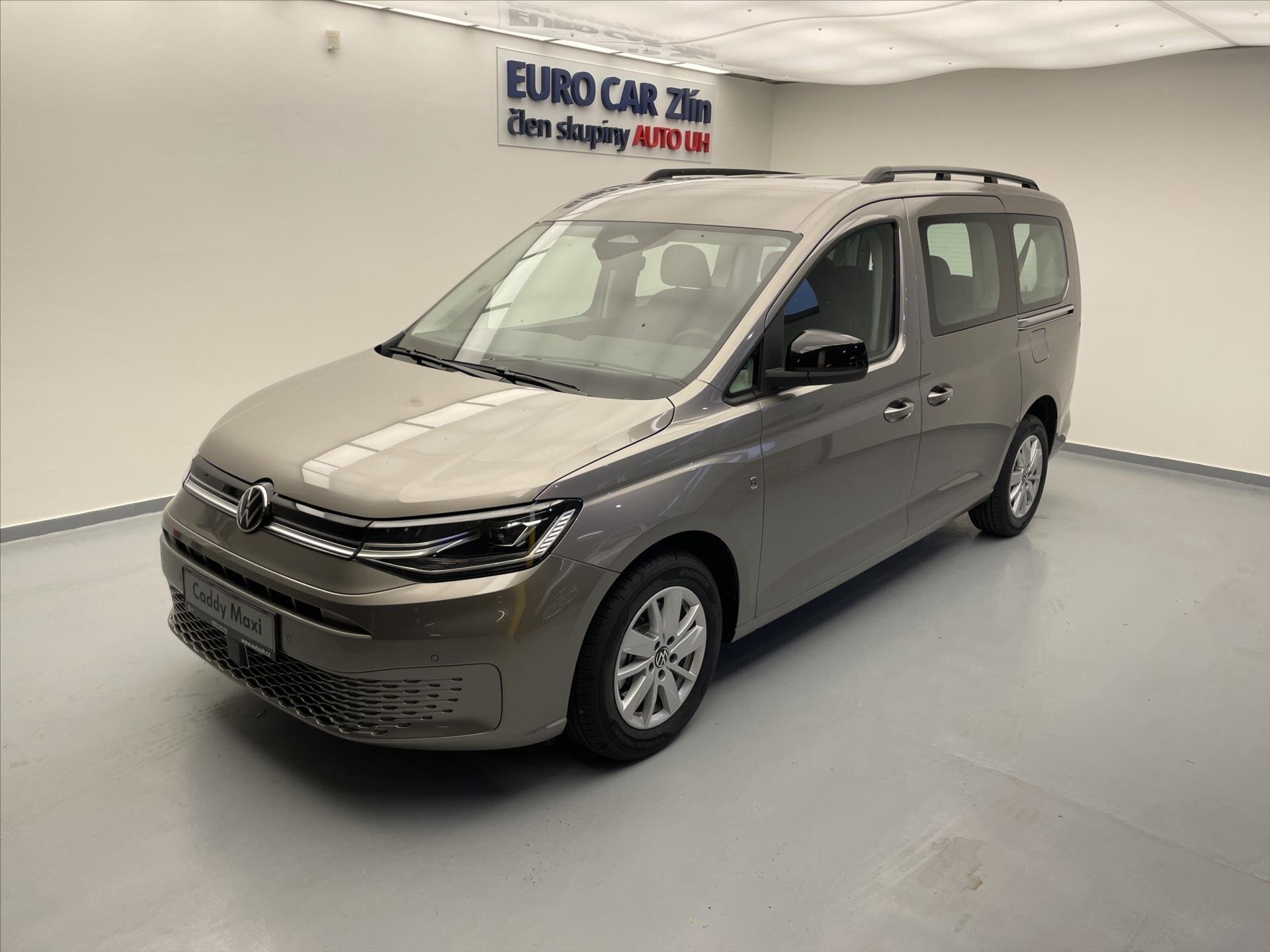 Volkswagen Caddy Kombi 2,0 l 75 kw