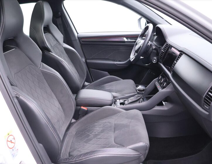 Škoda Kodiaq SUV 2,0 l 147 kw