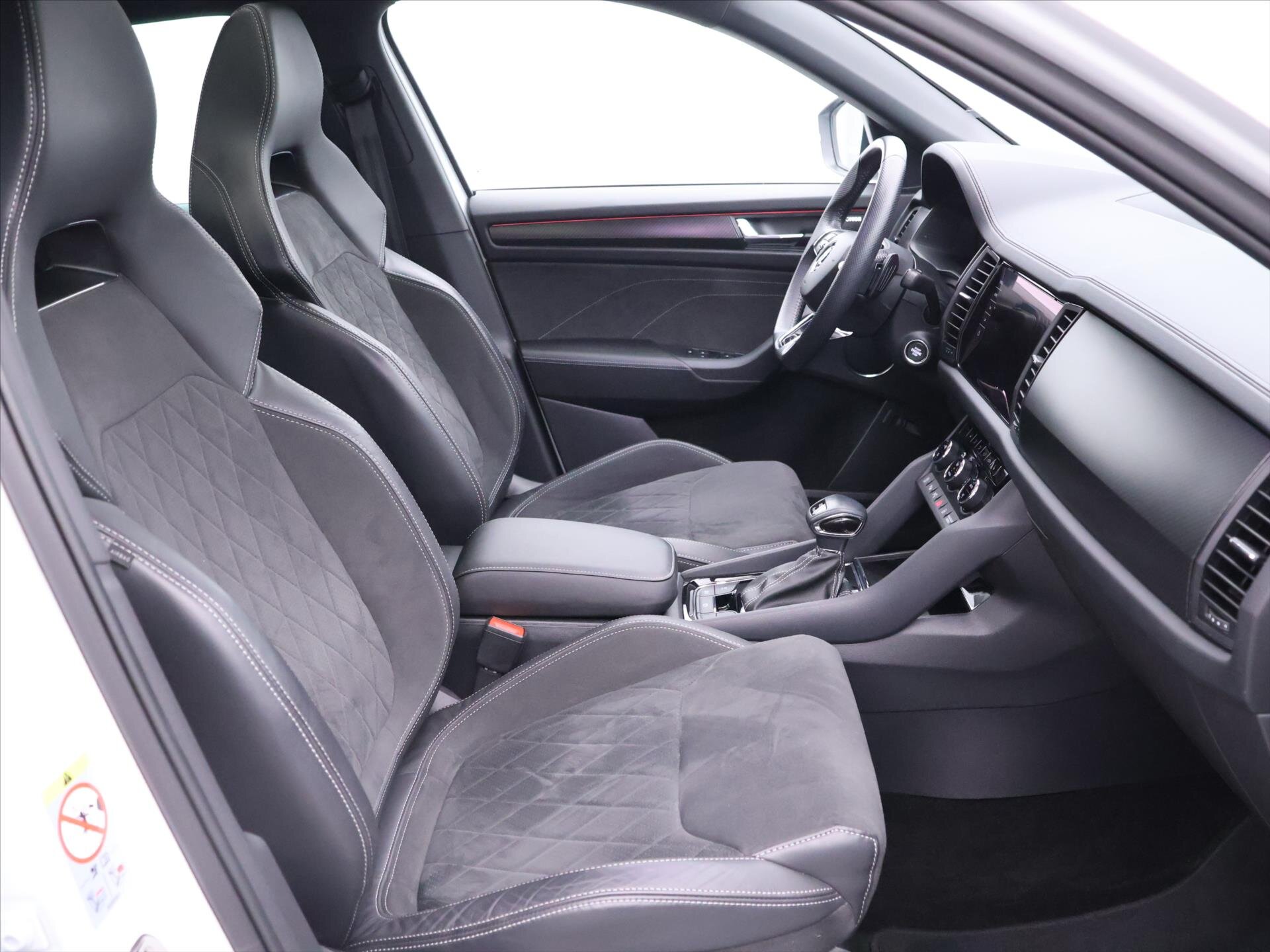 Škoda Kodiaq SUV 2,0 l 147 kw