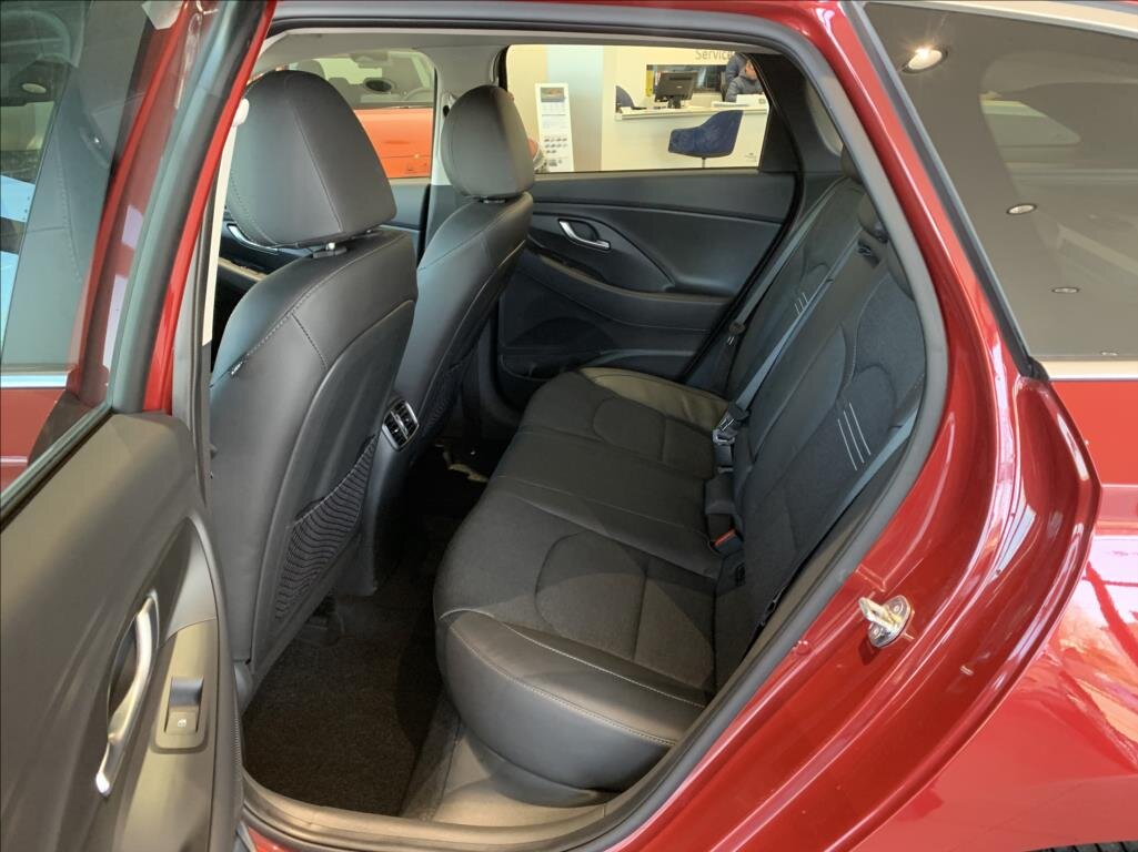 Hyundai i30 Kombi 1,5 l 117 kw