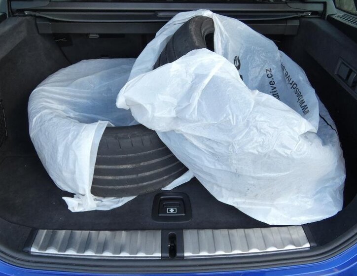 BMW Řada 3 Kombi 3,0 l 210 kw