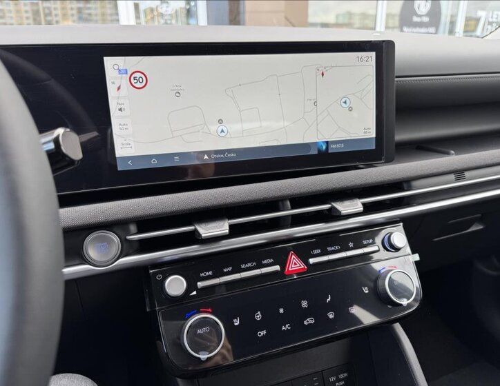 Hyundai Tucson SUV / Terénní 1,6 l 110 kw