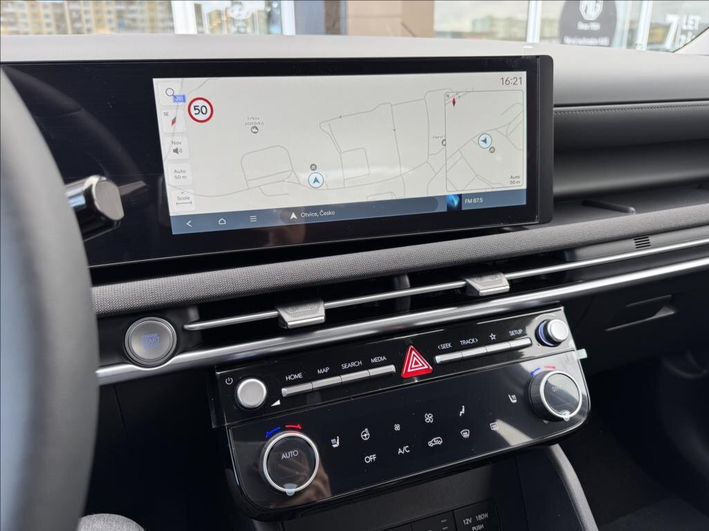 Hyundai Tucson SUV / Terénní 1,6 l 110 kw