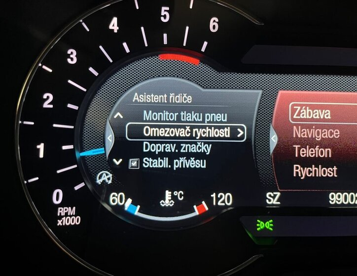 Ford Galaxy MPV 2,0 l 110 kw