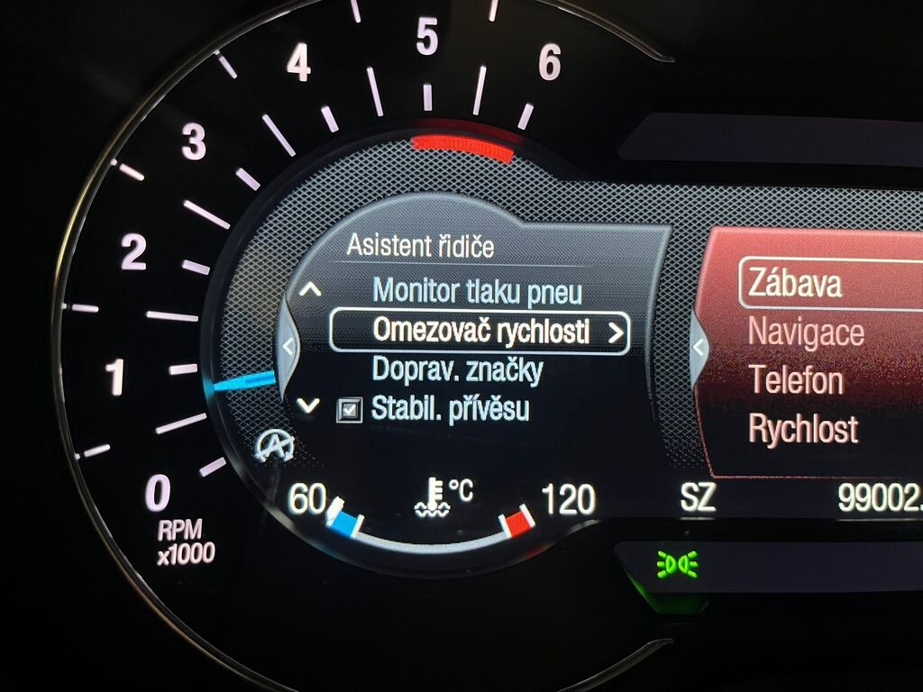 Ford Galaxy MPV 2,0 l 110 kw