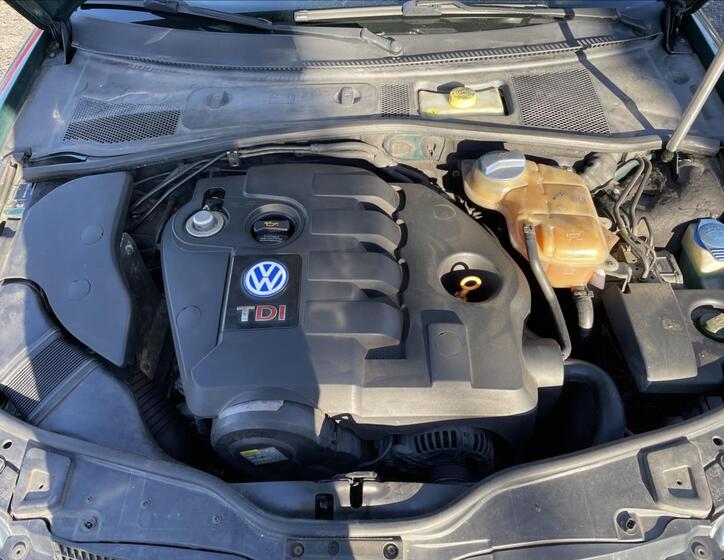 Volkswagen Passat 27