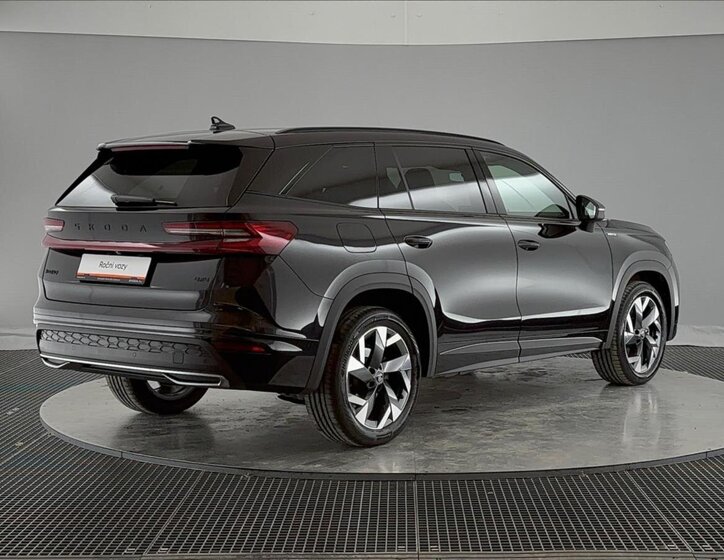 Škoda Kodiaq SUV / Terénní 2,0 l 142 kw